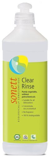 Sonett Solutie ecologica pentru clatire vase 500ml