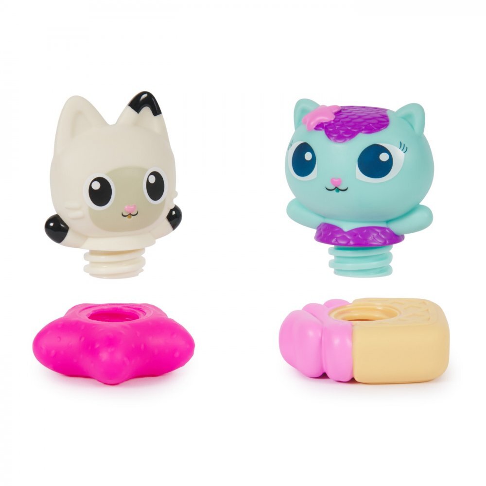 Spin Master Set jucarii de baie Gabbys Dollhouse