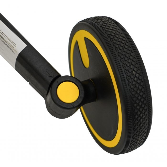 SporTrike Tricicleta pentru copii Galben 3 in 1 cu pedale roti din cauciuc scaun reglabil in 2 trepte suport pahar maner reglabil pe inaltime si detasabil