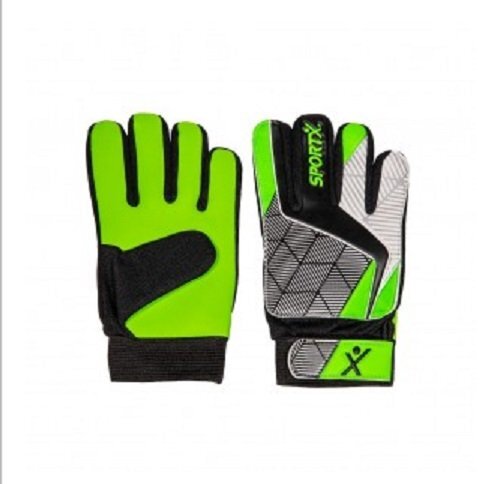 SportX Manusi de portar marimea 6 Verzi