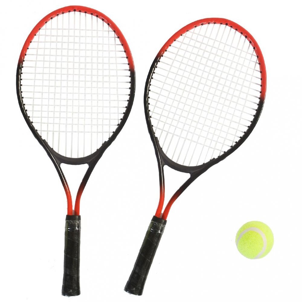 SportX Set tenis cu 2 palete si o minge