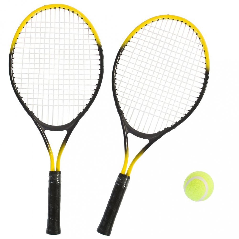 SportX Set tenis cu 2 palete si o minge