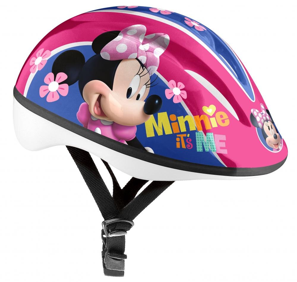 Stamp Casca de protectie Minnie Mouse S masura reglabila 53-56