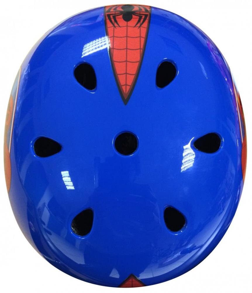 Stamp Casca protectie pentru copii Spiderman masura reglabila 53-57 din ABS