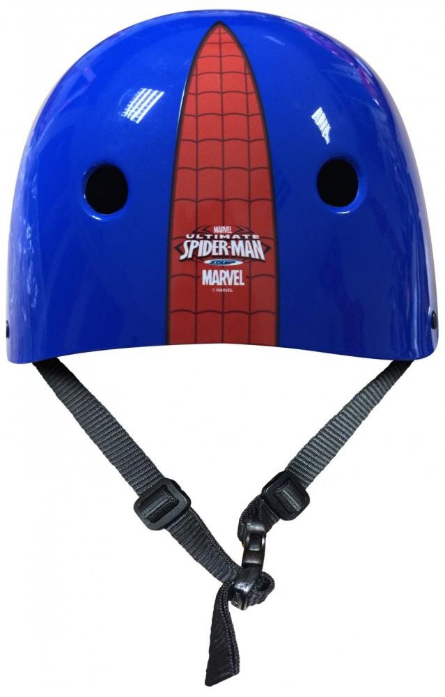 Stamp Casca protectie pentru copii Spiderman masura reglabila 53-57 din ABS