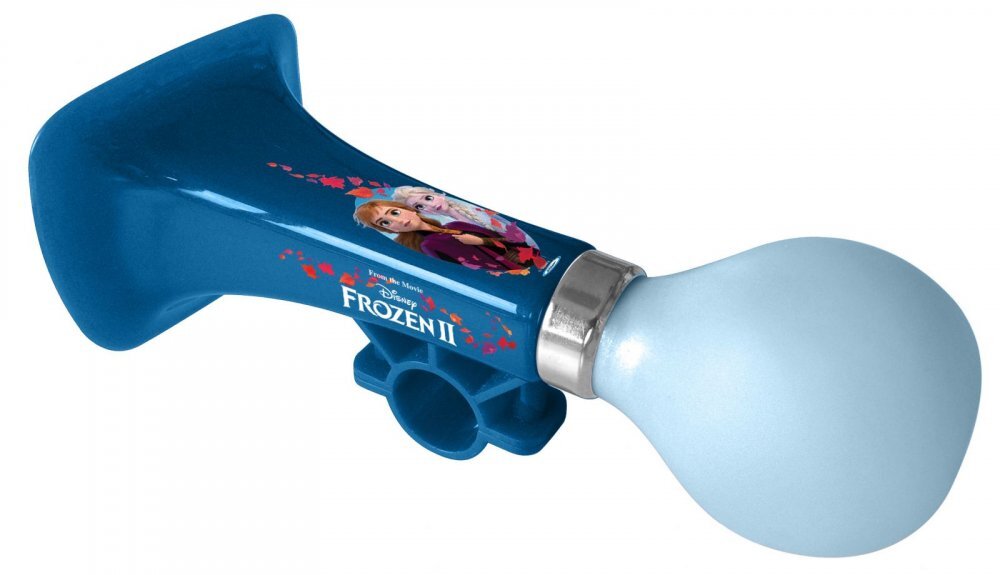 Stamp Claxon bicicleta Disney Frozen