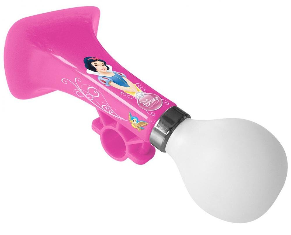 Stamp Claxon bicicleta Disney Princess