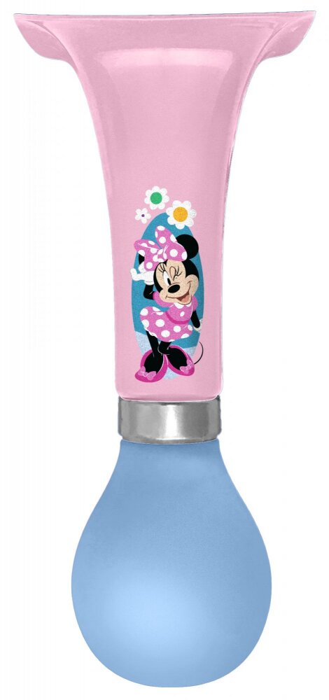 Stamp Claxon Minnie