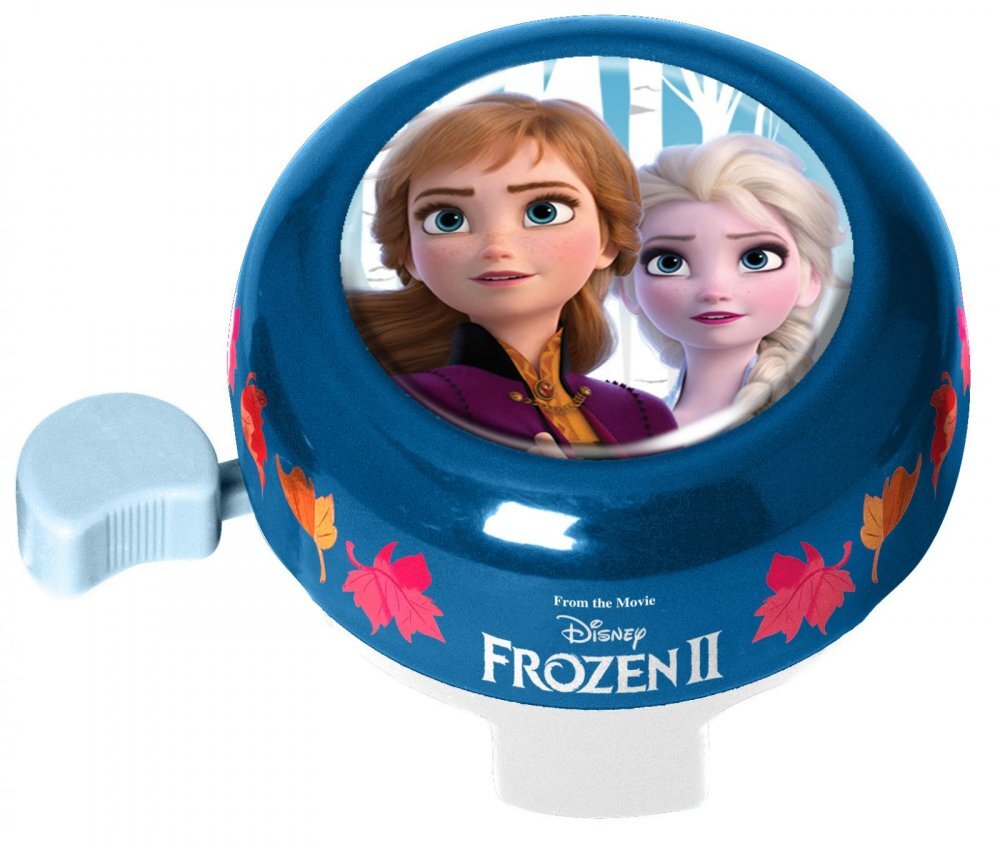 Stamp Clopotel bicicleta Disney Frozen