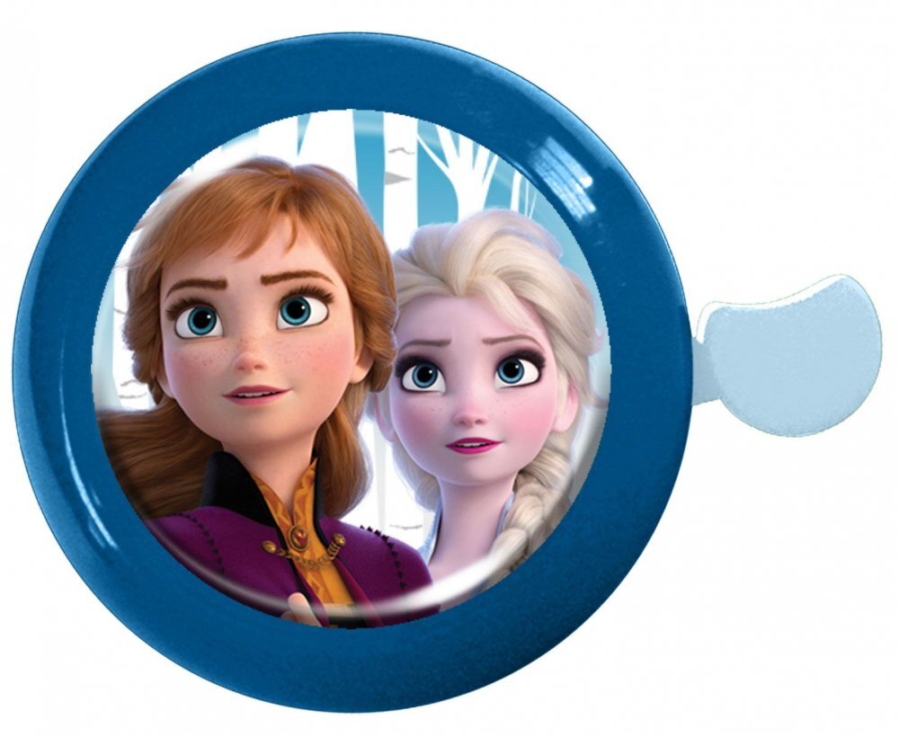 Stamp Clopotel bicicleta Disney Frozen