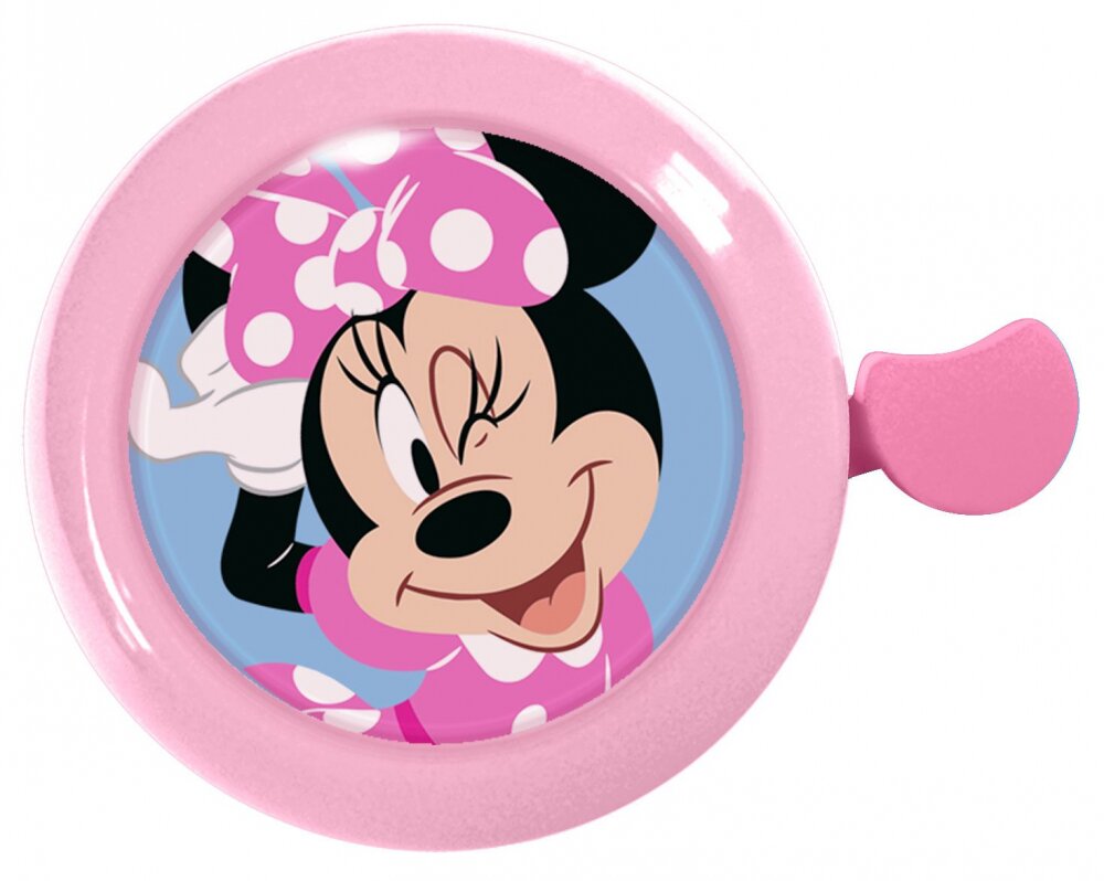 Stamp Clopotel bicicleta Minnie