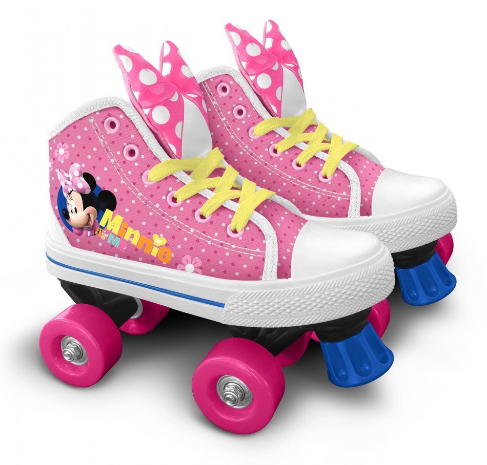 Stamp Patine cu rotile Minnie Its Me masura 28