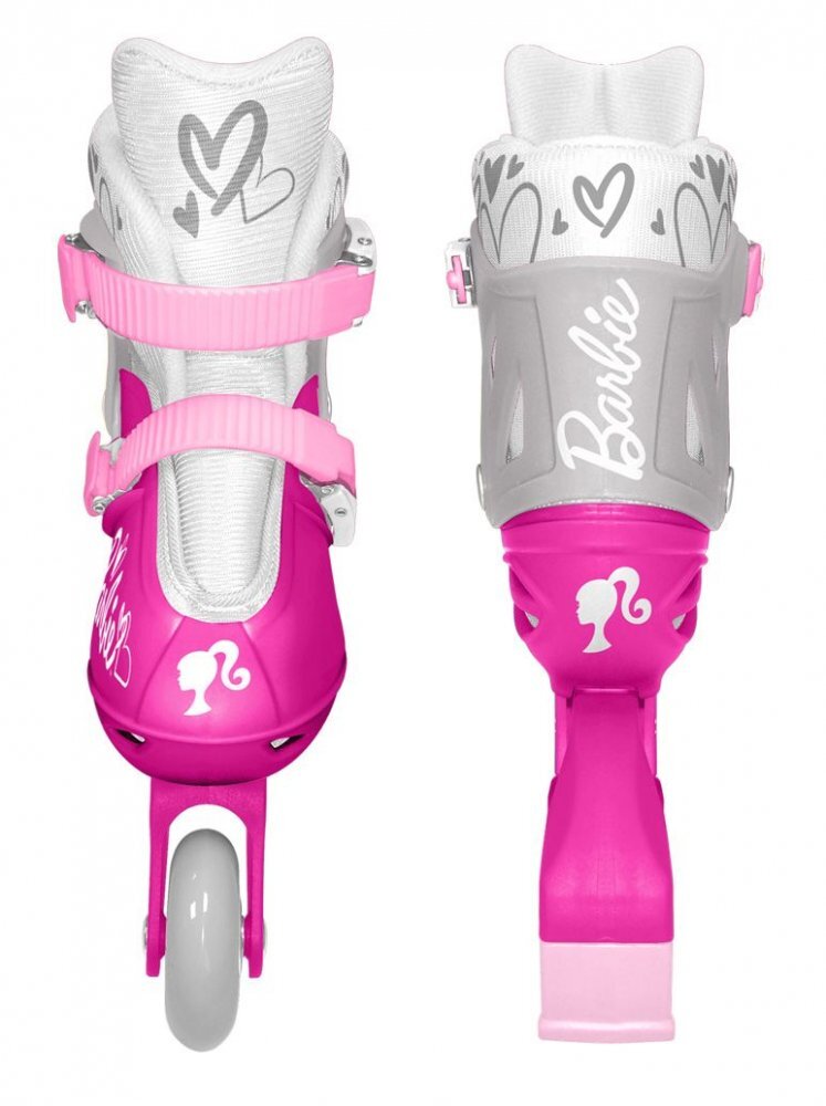 Stamp Role Barbie 2 in 1 masura 30-33 reglabile