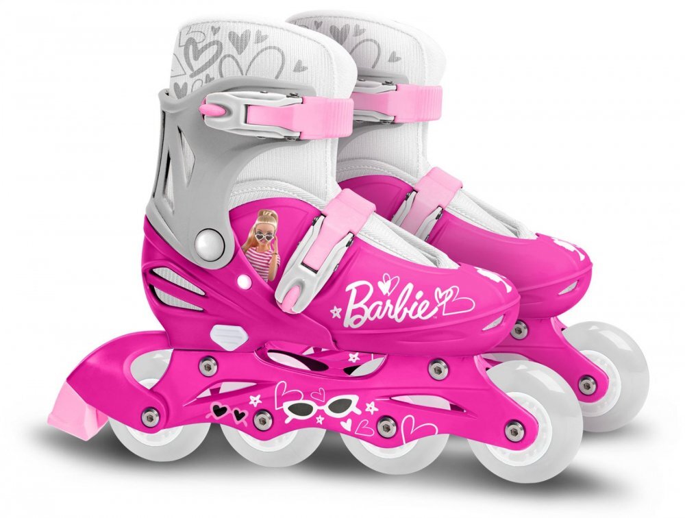 Stamp Role Barbie 2 in 1 masura 30-33 reglabile