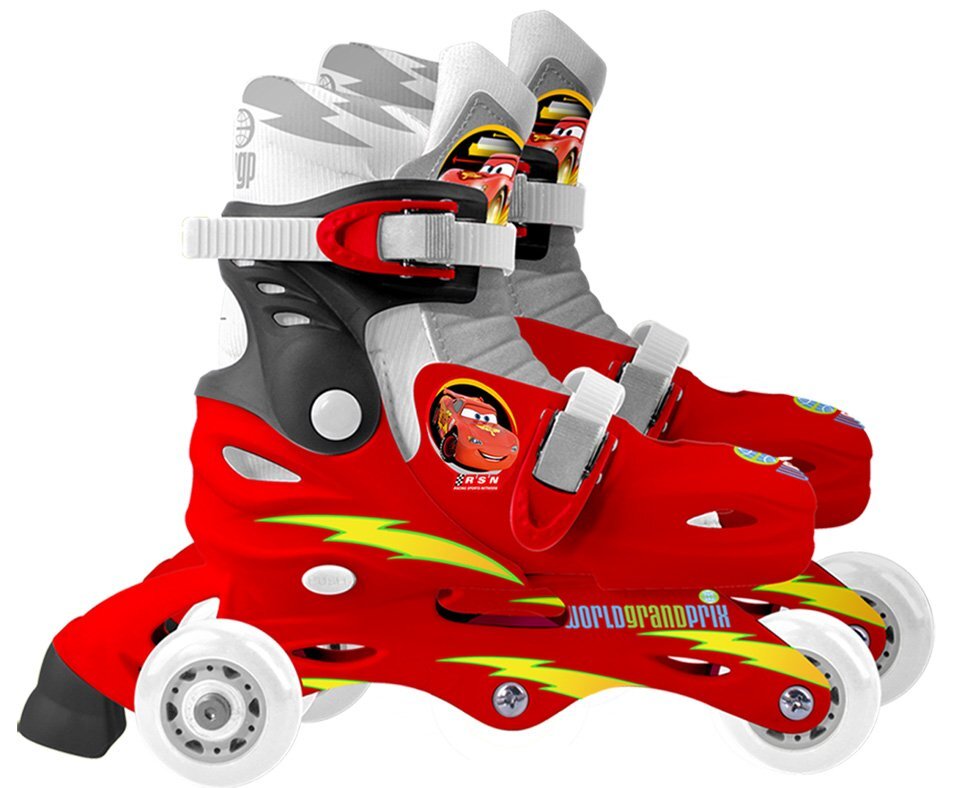 Stamp Role Disney Cars 2 in 1 masura 27-30 reglabile
