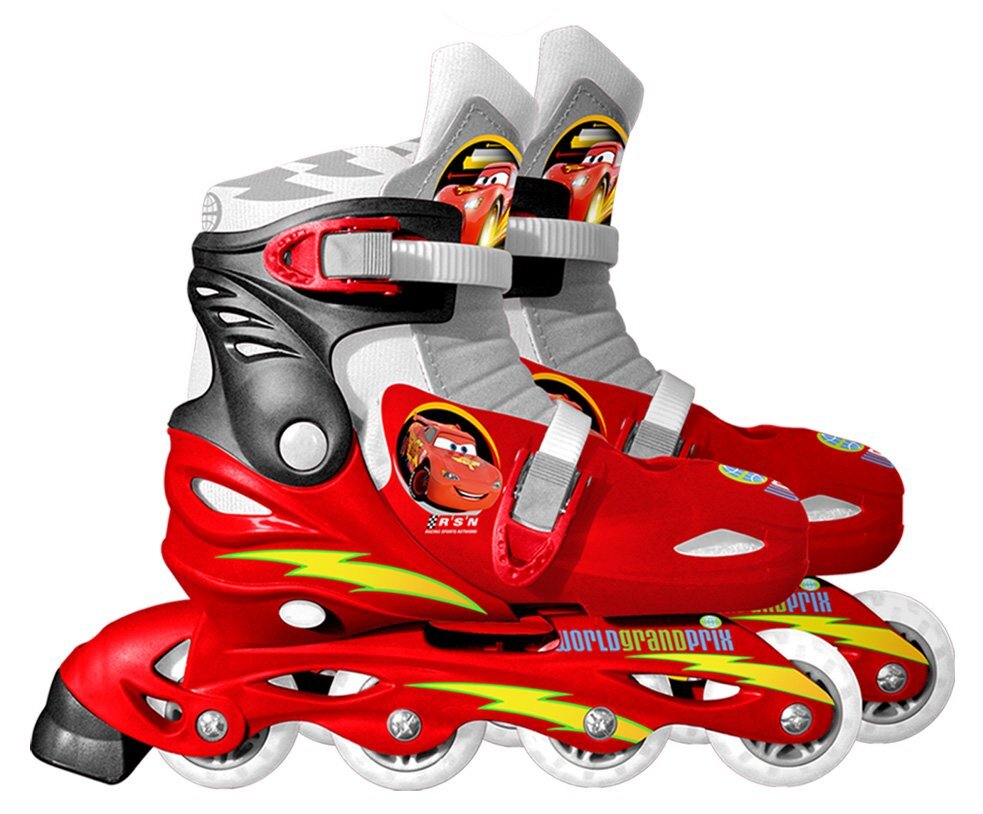 Stamp Role Disney Cars masura 30-33 reglabile