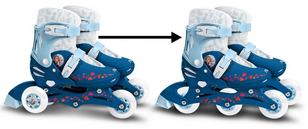 Stamp Role Disney Frozen 2 in 1 masura 27-30 reglabile