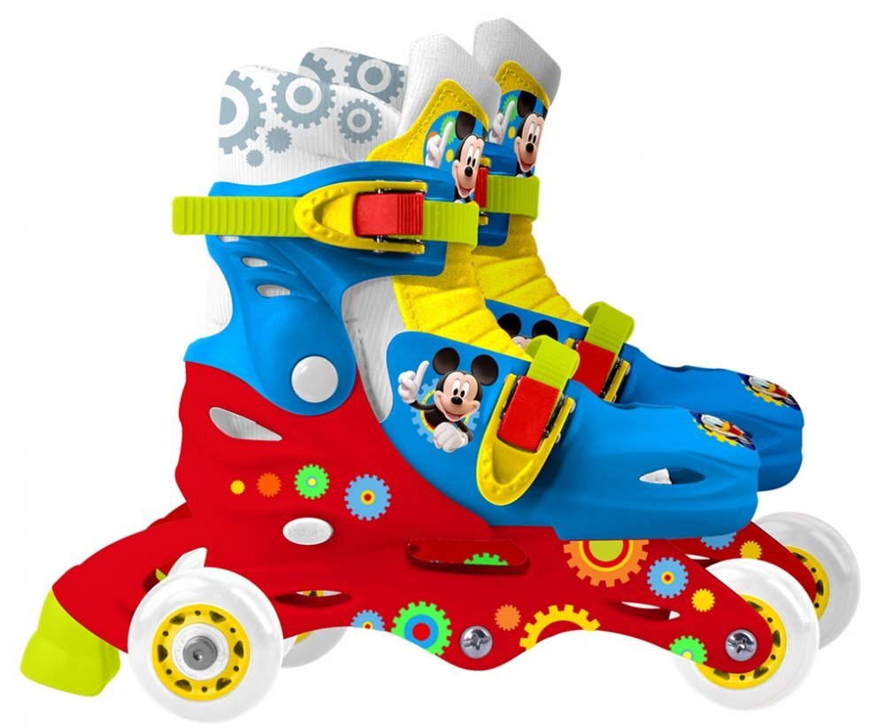 Stamp Role Mickey Mouse 2 in 1 masura 27-30 reglabile