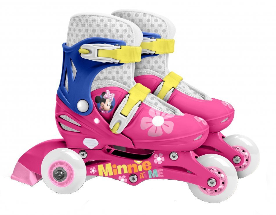 Stamp Role Minnie 2 in 1 masura 27-30 reglabile