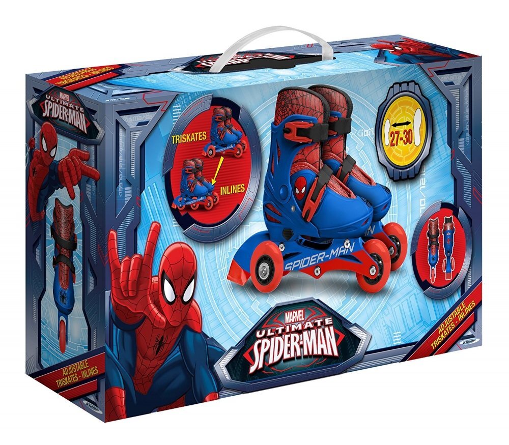 Stamp Role Spiderman reglabile masura 27-30