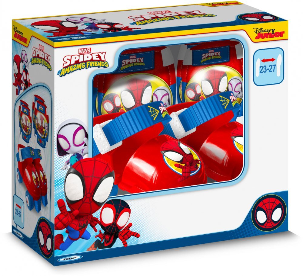 Stamp Role Spidey reglabile masura 23-27