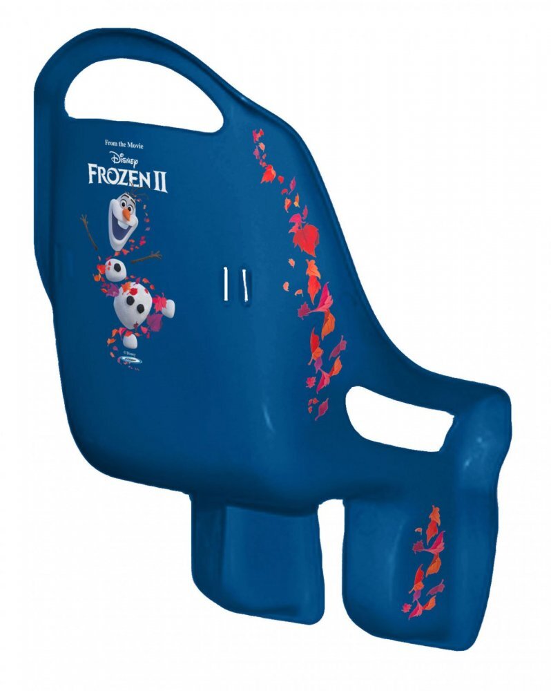 Stamp Scaun bicicleta Disney Frozen pentru papusi
