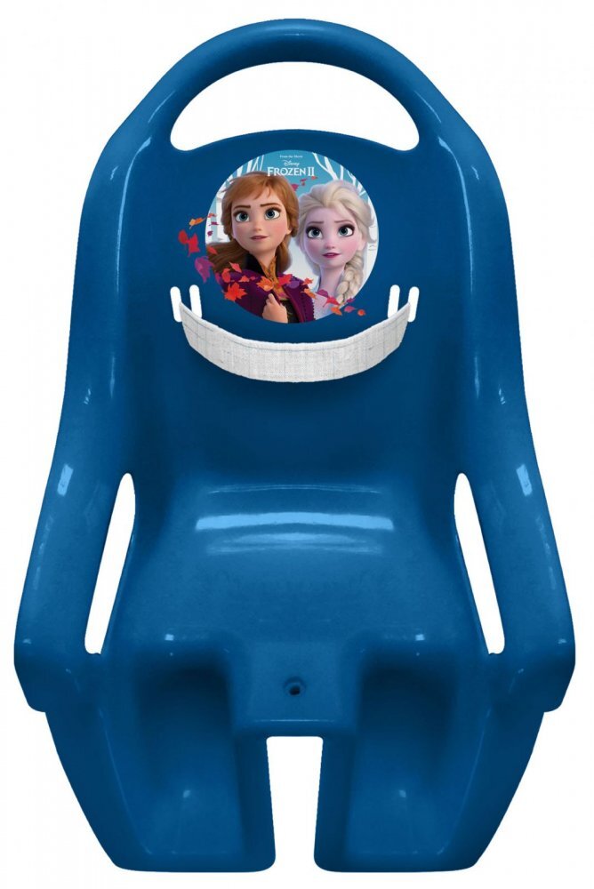 Stamp Scaun bicicleta Disney Frozen pentru papusi