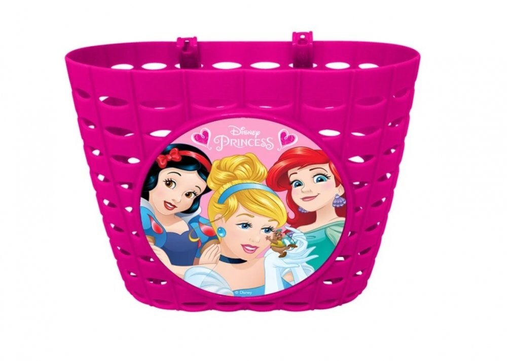 Stamp Set accesorii pentru bicicleta Disney Princess clopoel cos ghidon sticla apa