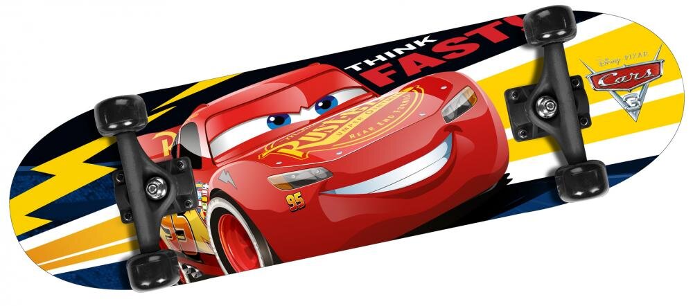 Stamp Skateboard Disney Cars