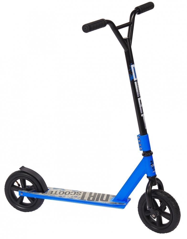 Stamp Trotineta All road cu roti pneumatice si greutate admisa 100 kg