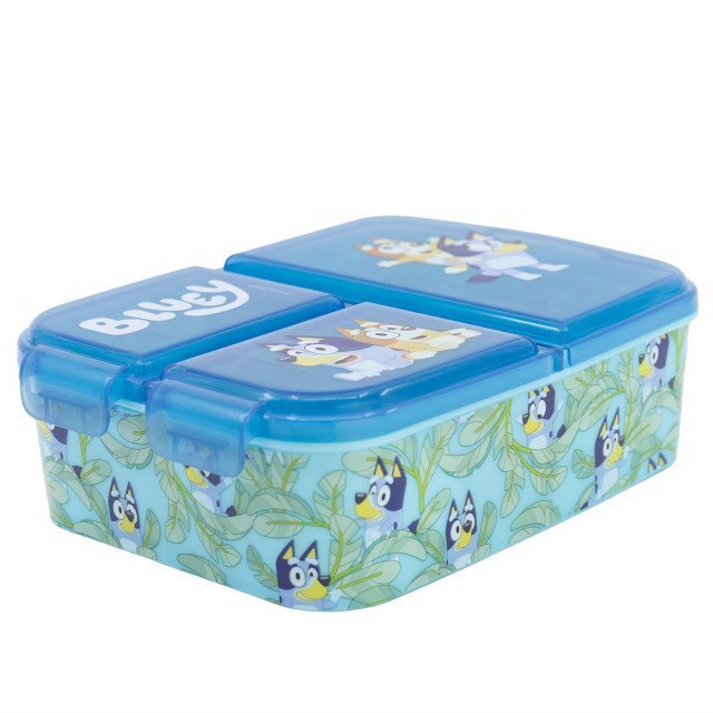 Stor Cutie compartimentata sandwich Bluey