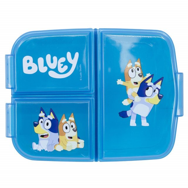 Stor Cutie compartimentata sandwich Bluey