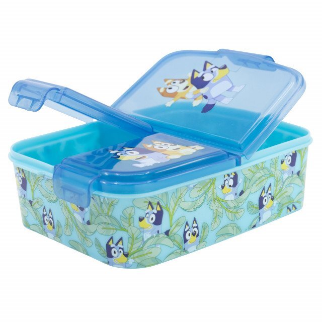 Stor Cutie compartimentata sandwich Bluey