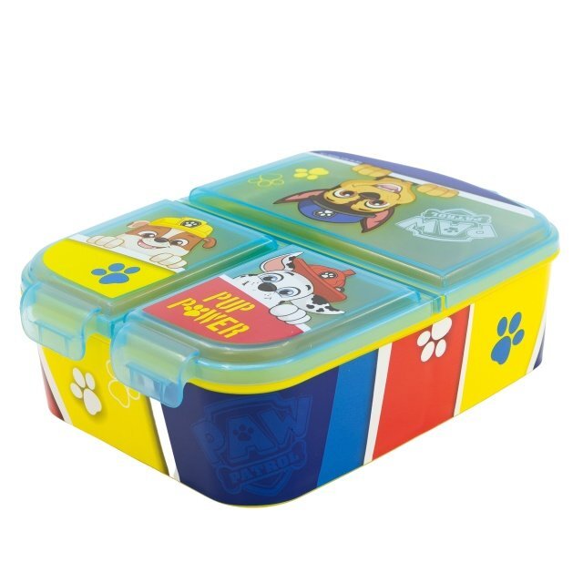 Stor Cutie compartimentata sandwich Paw Patrol