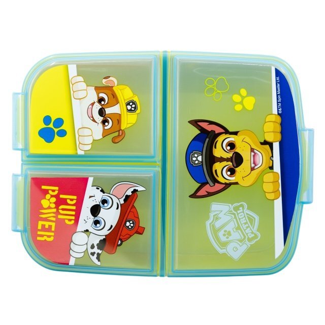 Stor Cutie compartimentata sandwich Paw Patrol