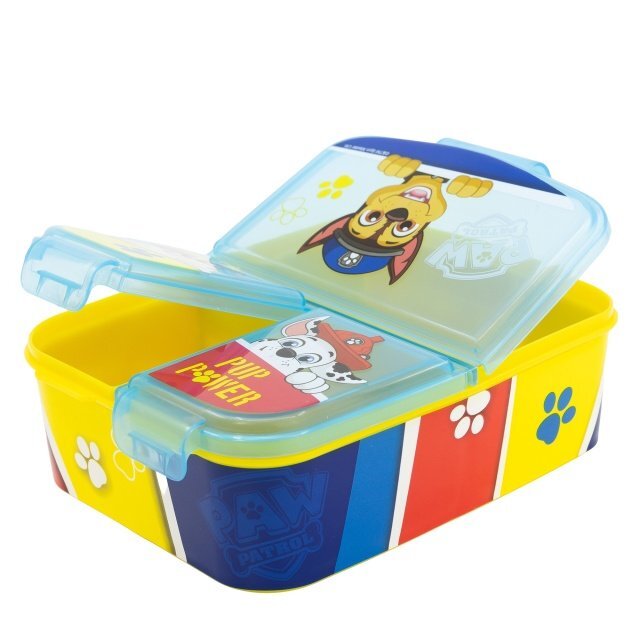 Stor Cutie compartimentata sandwich Paw Patrol