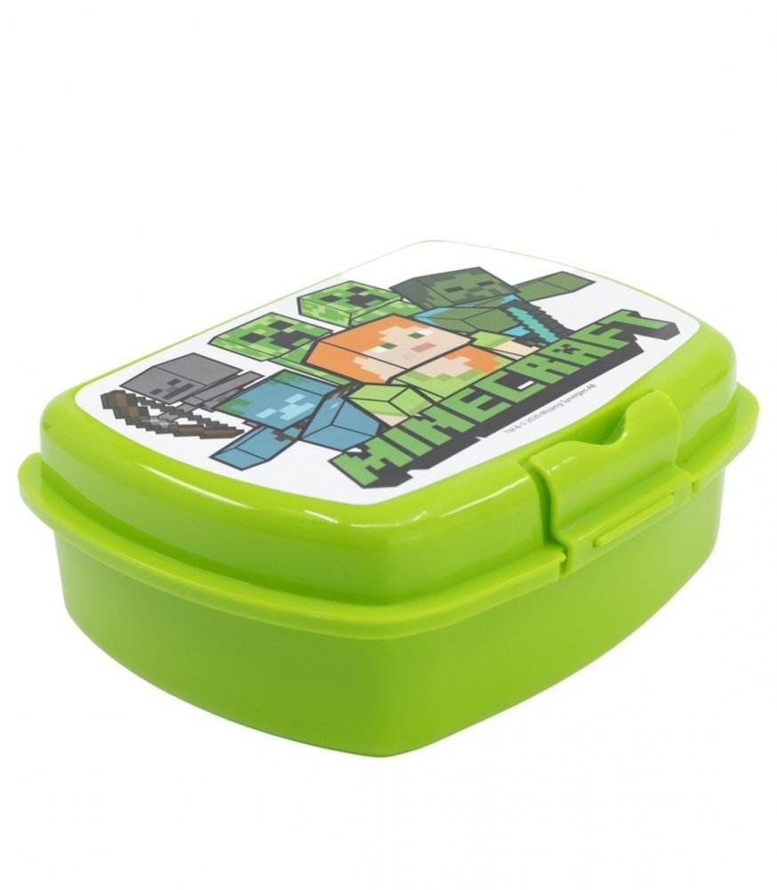 Stor Cutie pentru sandwich Urban Minecraft