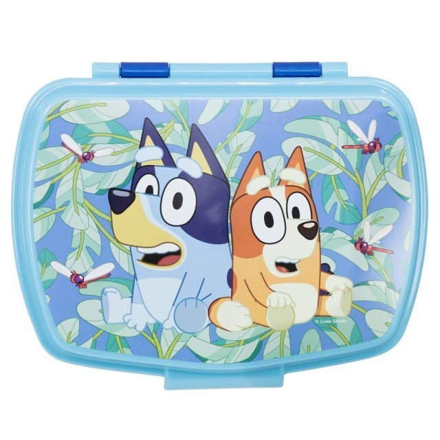 Stor Cutie sandwich Funny Bluey