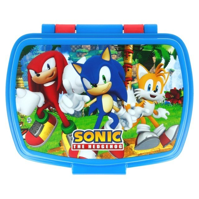 Stor Cutie sandwich Funny Sonic