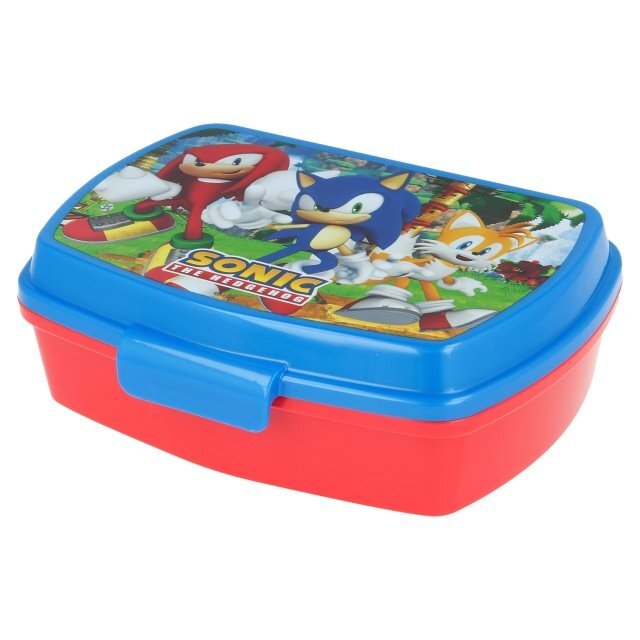 Stor Cutie sandwich Funny Sonic