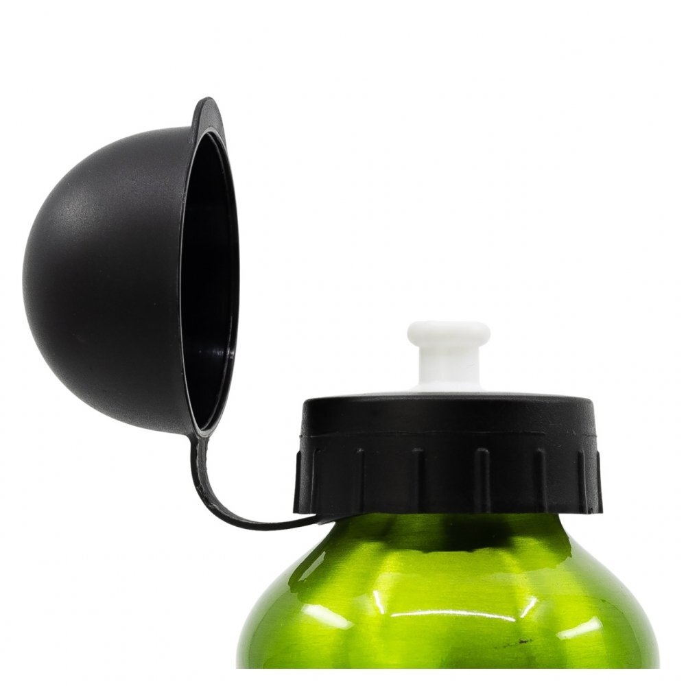 Stor Sticla din aluminiu 400 ml Minecraft Creeper Verde