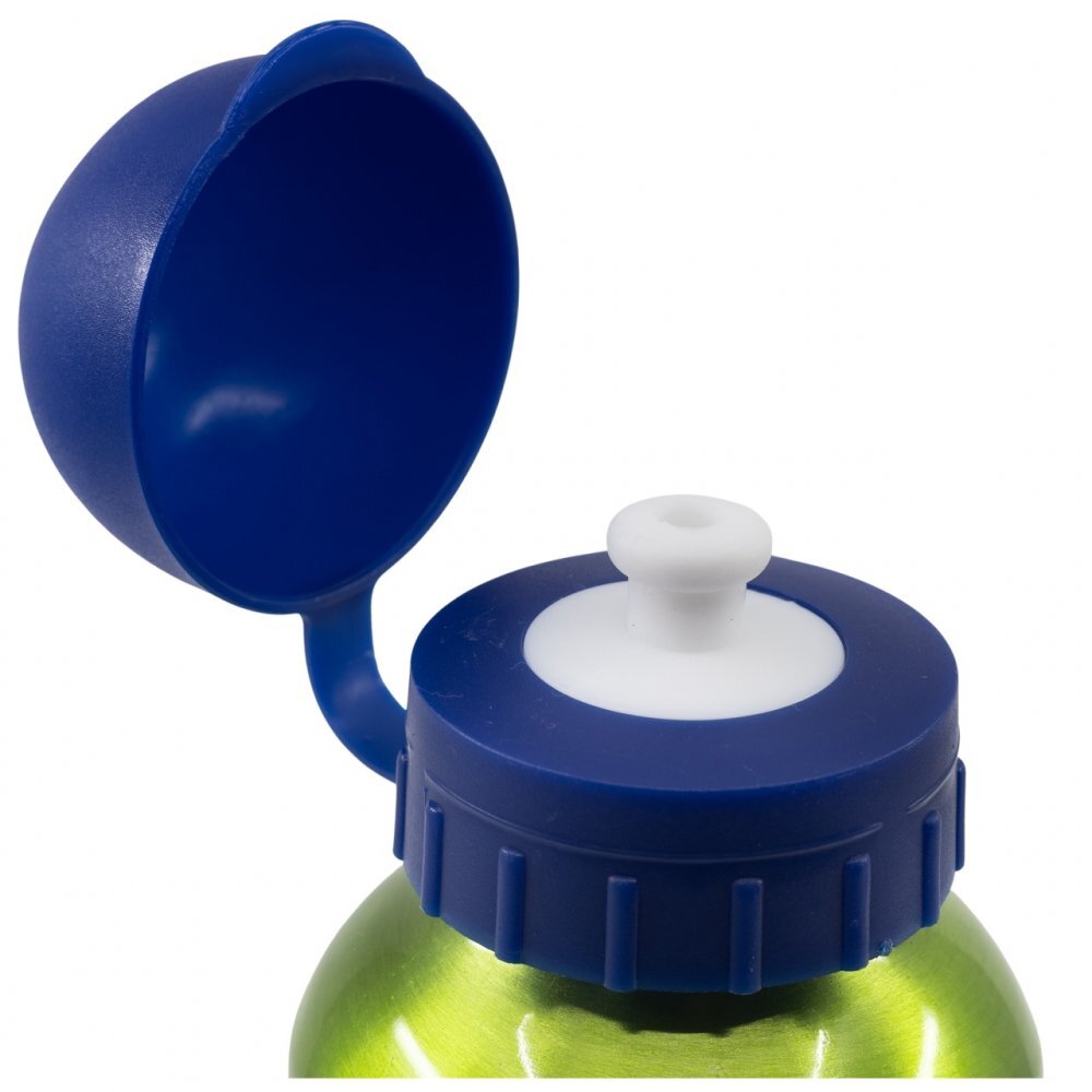 Stor Sticla din aluminiu 530 ml Minecraft Verde