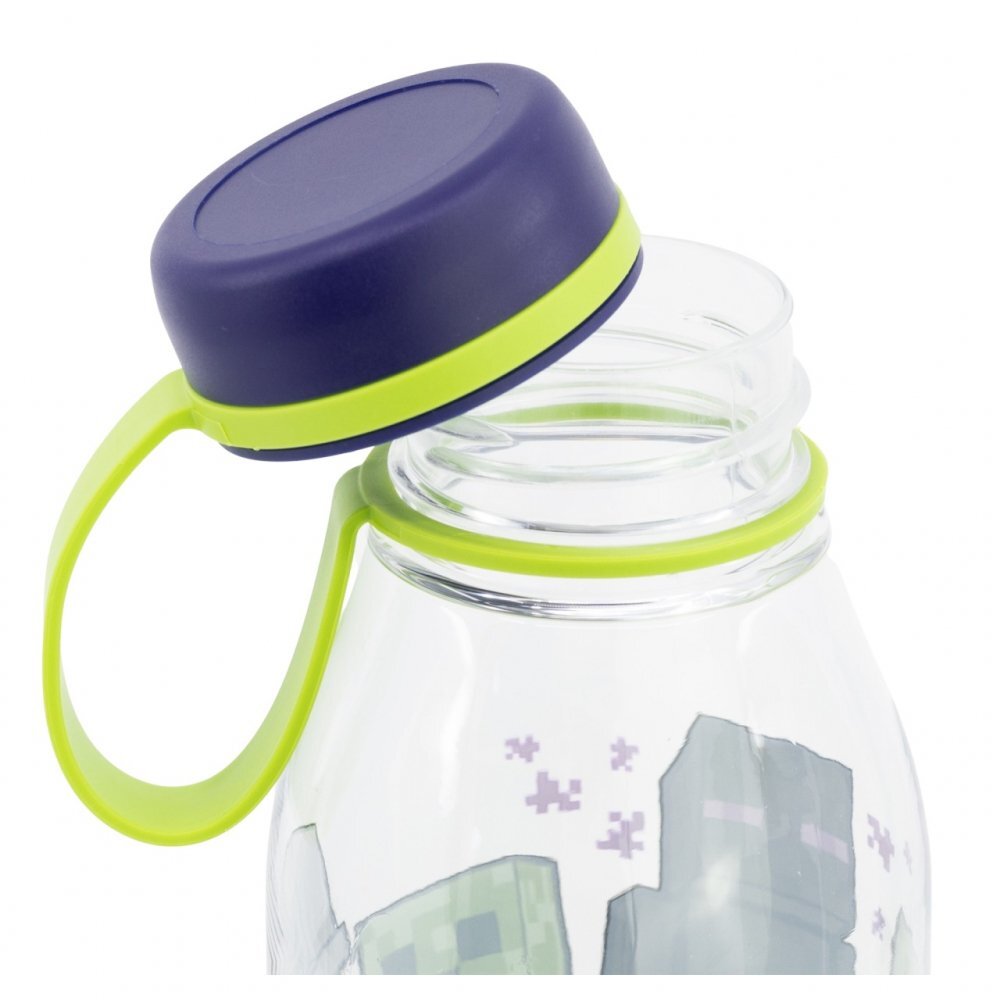 Stor Sticla din tritan 650 ml Minecraft