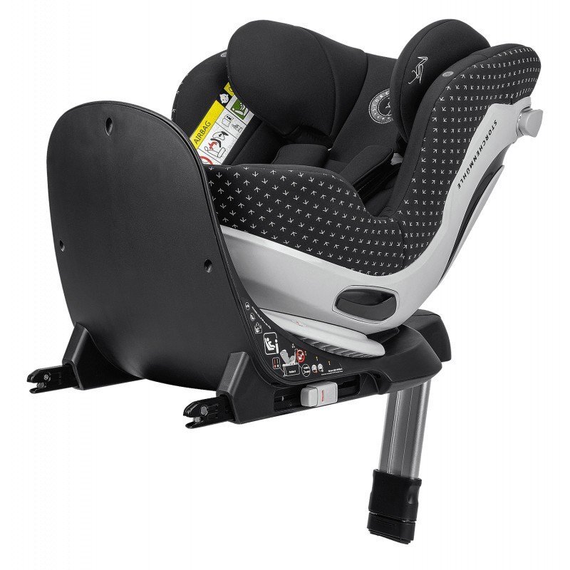 Storchenmühle Scaun auto Storchenmhle Niki strat M Onyx i-Size