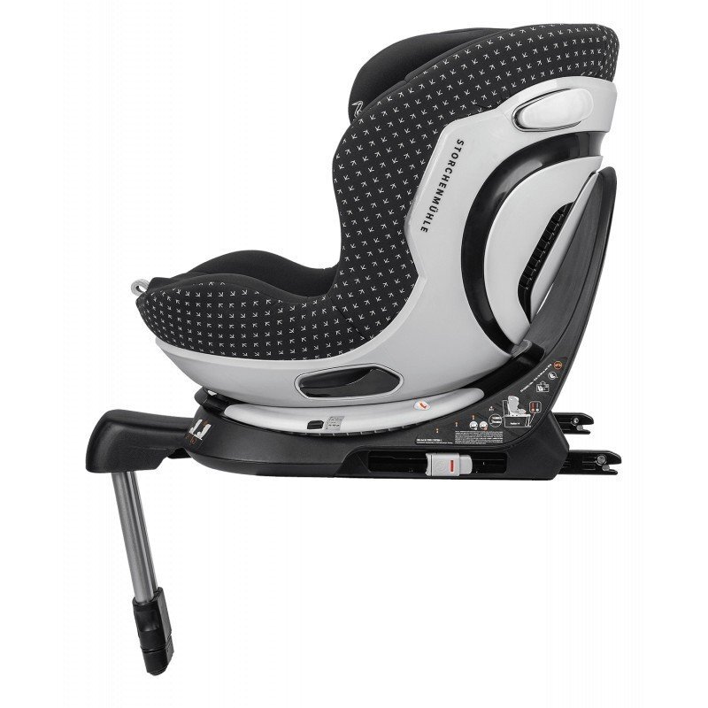 Storchenmühle Scaun auto Storchenmhle Niki strat M Onyx i-Size