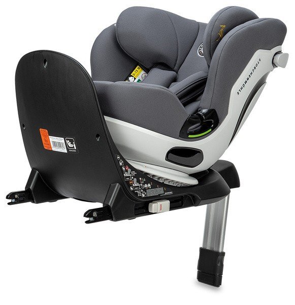 Storchenmühle Scaun auto Storchenmuhle Niki Kid Asphalt 76-150 cm