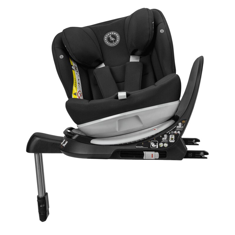 Storchenmühle Scaun auto Storchenmuhle Niki Kid Onyx 76-150 cm