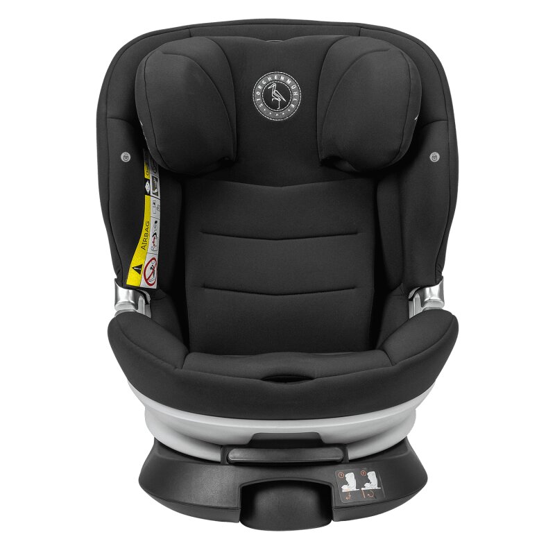 Storchenmühle Scaun auto Storchenmuhle Niki Kid Onyx 76-150 cm