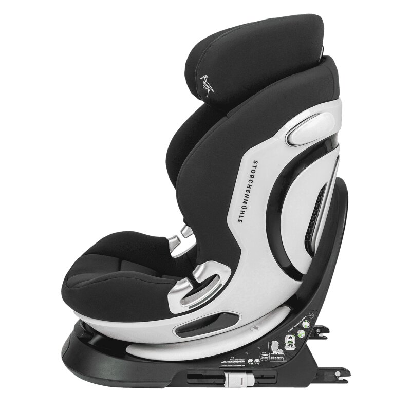 Storchenmühle Scaun auto Storchenmuhle Niki Next Onyx 15-36 kg i-Size