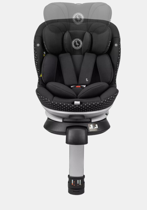 Storchenmühle Scaun auto Storchenmuhle Niki start Onyx 0-4 ani grupa 01 i-Size